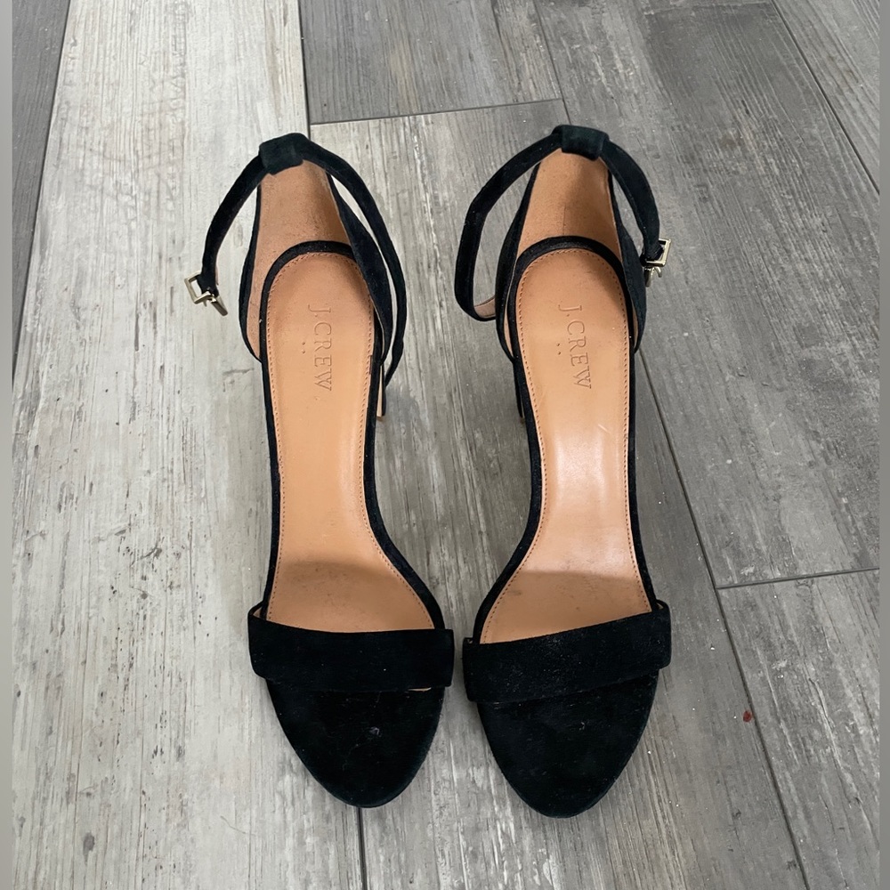 Jcrew Factory Heels